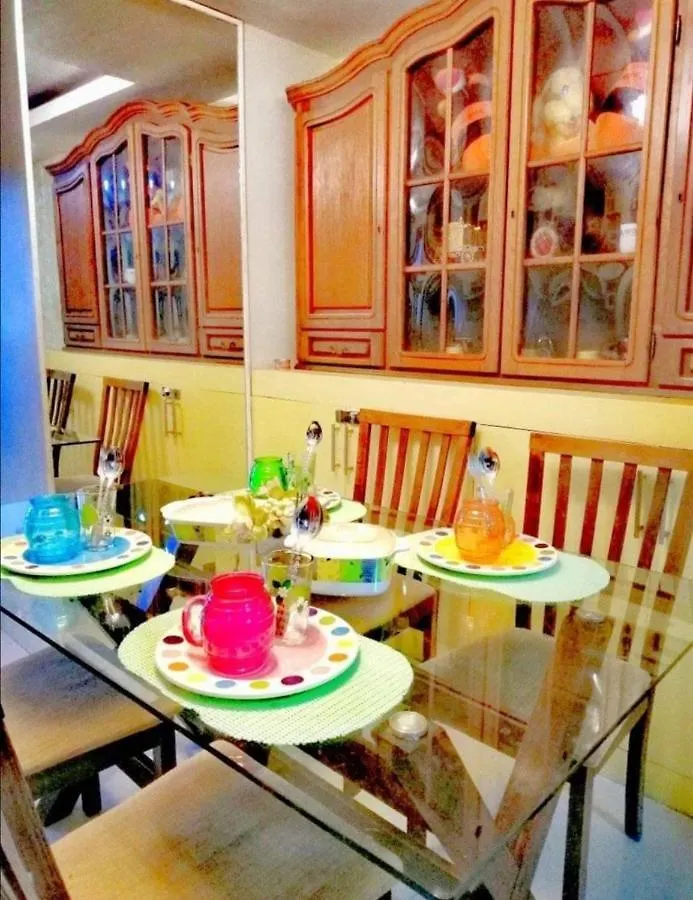 Aparthotel One Oasis Bldg1 2Br Sm-Eco Davao