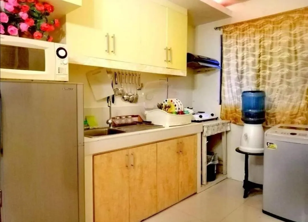 Aparthotel One Oasis Bldg1 2Br Sm-Eco Davao