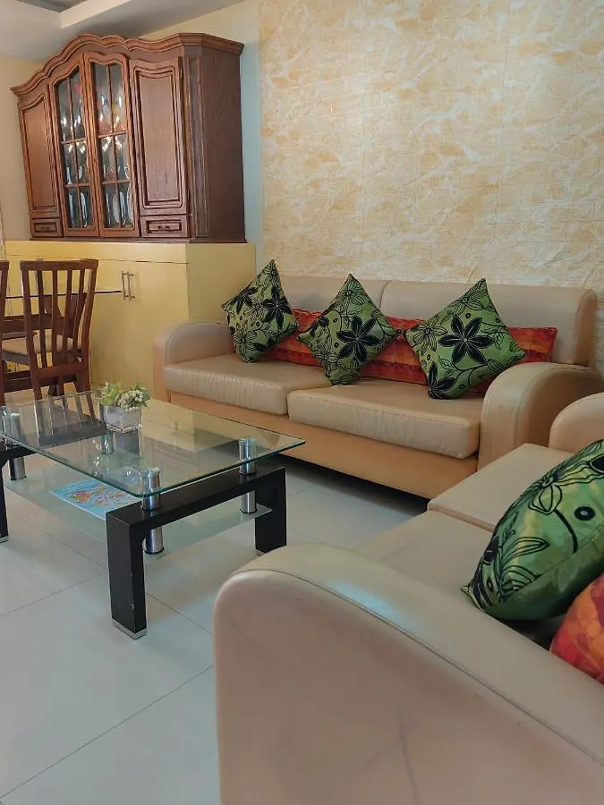 Aparthotel One Oasis Bldg1 2Br Sm-Eco Davao
