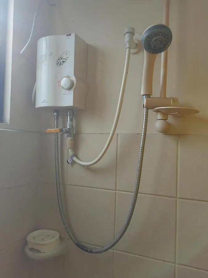 Aparthotel One Oasis Bldg1 2Br Sm-Eco Davao