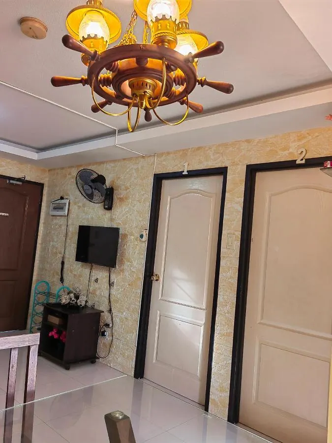 Aparthotel One Oasis Bldg1 2Br Sm-Eco Davao